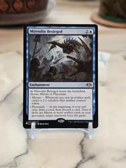 MTG Mirrodin Besieged Modern Horizons Regular NM - Image 1