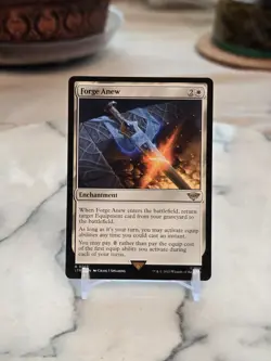 MTG Forge Anew Universes Beyond: the Lord of the Rings Near Mint - Image 1