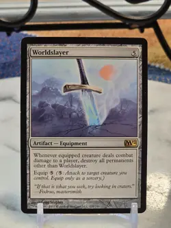 MTG Worldslayer Core Set 2012 (M12) Regular LP - Image 1