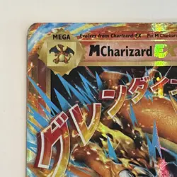 M Charizard EX - 13/108 - Evolutions - Pokemon Card See Pictures - Image 2