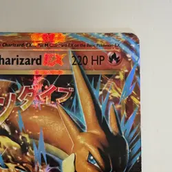 M Charizard EX - 13/108 - Evolutions - Pokemon Card See Pictures - Image 3