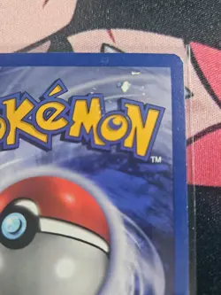 Pokemon TCG Meowth Jungle 56/64 Regular 1999-2000 1st Edition MP/DMG - Image 3