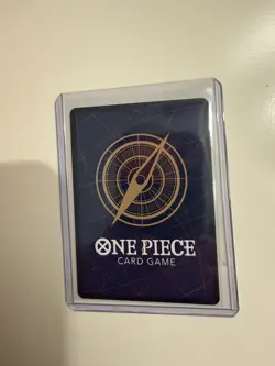 CCG One Piece Card Game Marshall D Teach OP16-119 SEC - Image 2