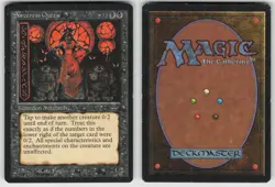 Sorceress Queen Arabian Nights Uncommon MAGIC: THE GATHERING - Image 3