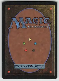 Aladdin's Lamp Arabian Nights Rare MAGIC: THE GATHERING - Image 2