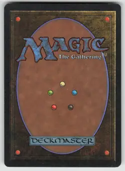 Mijae Djinn Arabian Nights Rare MAGIC: THE GATHERING - Image 2