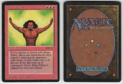 Mijae Djinn Arabian Nights Rare MAGIC: THE GATHERING - Image 3