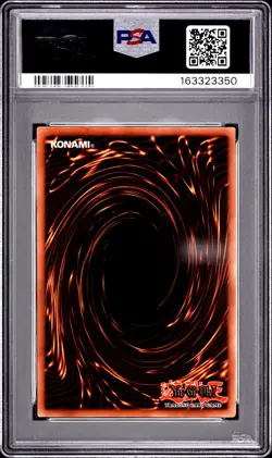 Confiscation MRL-038 1st Edition Super Rare Yugioh PSA 9 *350 - Image 2