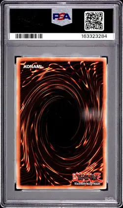 Blue Eyes Ultimate Dragon GFP2-EN181 Ghost Rare 1st Edition Yugioh PSA 8 *284 - Image 2