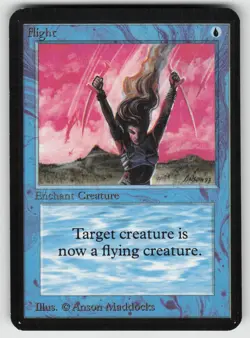 Flight Alpha Edition Common MAGIC: THE GATHERING - Image 1