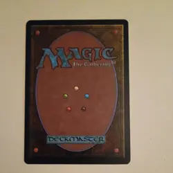 4th Edition Triskelion MTG Magic the Gathering NM - Image 3