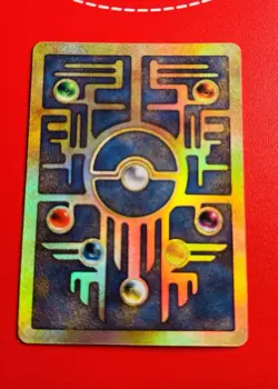 Ancient Mew Pokemon Holo Promo 2000 - Image 2