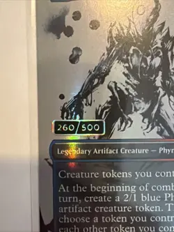 Brudiclad, Telchor Engineer March of the Machine: Serial Foil 260/500 - Image 3