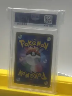 Pokemon Bellelba Brycen-Man Full Art Tag Team All Stars Japanese PSA 10 194/173 - Image 2