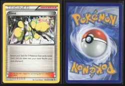 Elesa RC20/RC25 Holo Legendary Treasures: Radiant Collection Pokemon Holo LP - Image 3