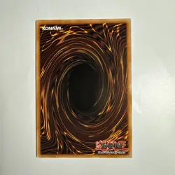Yu-Gi-Oh! TCG Wanted: Seeker of Sinful Spoils AGOVEN054 1st Edition Secret Rare - Image 2