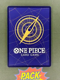 Sabo SEC OP07-118 Secret Rare Premium Booster - The Best Vol. 2 One Piece En - Image 2