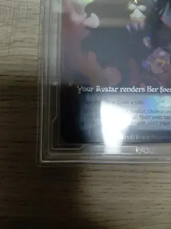 Sorcery: Contested Realm Witch Promo Alpha Investments PCG 9 - Image 5