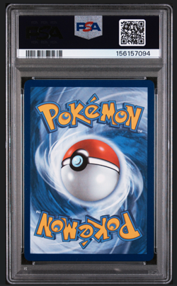 Mega Gengar ex 2025 Pokemon Phantasmal Flames #056/094 PSA 10 GEM MINT - Image 2