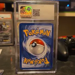 Pidgeot Base Set 2 14/130 Holo Rare CGC 5 2000 80 HP Pokemon TCG - Image 2
