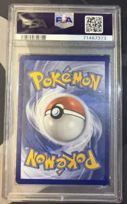 PSA 10 GEM MINT 2021 Pokemon Celebrations Classic Rocket's Zapdos #15 Holo - Image 2