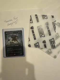 Marrow-Gnawer (Borderless) Commander: Bloomburrow Regular - Image 3
