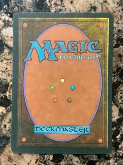 MTG Red Elemental Blast x1 4th Edition, Magic the Gathering - Image 2
