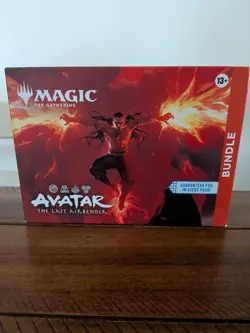 Magic The Gathering Avatar: The Last Airbender Bundle Box - Image 1