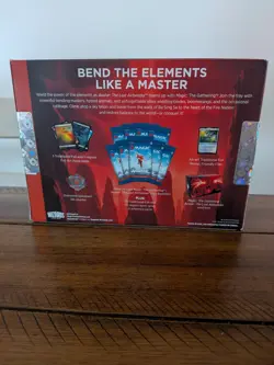 Magic The Gathering Avatar: The Last Airbender Bundle Box - Image 2
