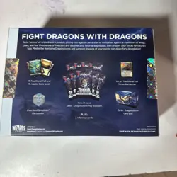 MTG Magic The Gathering Tarkir: Dragonstorm BUNDLE BOX sealed - Image 4