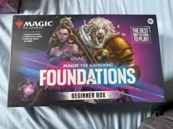Magic The Gathering Foundations Beginner Box - Image 1