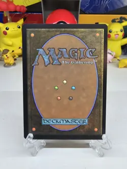 Touch the Spirit Realm | Game Day & Store Championship Promo 004 MTG Near Mint - Image 2