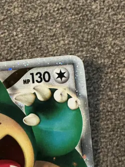Snorlax Lv.X 111/111 Rising Rivals Holo - LP + - GREAT Condition - Rare Pokemon - Image 5
