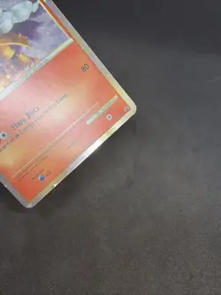 Pokemon TCG HeartGold SoulSilver Entei Promo Card HGSS20 Holo Rare MP - Image 4