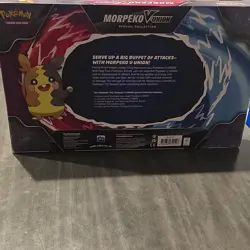 Pokemon TCG Morpeko V-UNION Special Collection English 2022 - Image 3