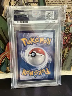 2025 Pokemon CBB1 Chinese Captain Pikachu Holographic Foil 0704/09 - PSA 9 - Image 4