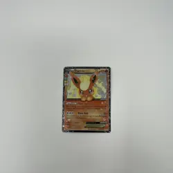 Flareon EX RC6/32 Generations Radiant Collection Holo Full Art ENG 2016 170HP - Image 2