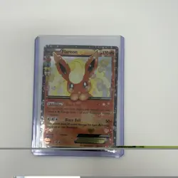Flareon EX RC6/32 Generations Radiant Collection Holo Full Art ENG 2016 170HP - Image 5