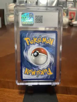 Parasect 047/165 Reverse Holo Scarlet & Violet 151 Pokemon 2023 CGC 10 (Gem) - Image 2