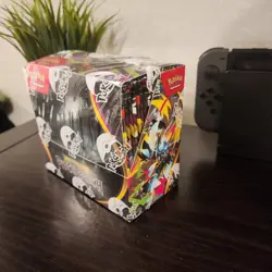 Pokemon Center SEALED Booster Box Pitch Black - Image 2