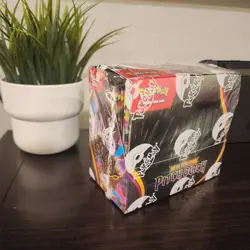 Pokemon Center SEALED Booster Box Pitch Black - Image 3