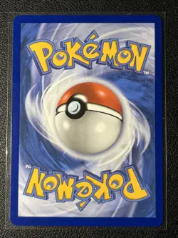 Pokemon Tepig Mega Black Star Promos 50 Holofoil First Partner Series 2 NM 050 - Image 2