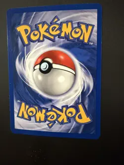 Slowking 14/111 Neo Genesis Holo Rare Unlimited WoTC Pokemon 2000 LP SWIRL - Image 2