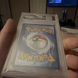 Vulpix 138/132 Me01: Mega Evolution Illustration Rare Holo English PSA 10 - Image 4