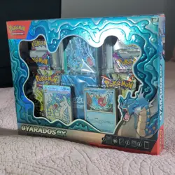 Pokemon Gyarados ex Premium Collection Factory Sealed - Image 3