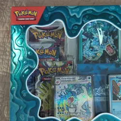 Pokemon Gyarados ex Premium Collection Factory Sealed - Image 4