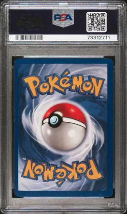 Pokemon Charmander 50/82 Team Rocket 1st Edition Vintage Common PSA 9 - Image 2