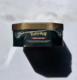 Pokemon TCG Slaking Triple Whammy Tin – Factory Sealed – 3 Booster Packs - Image 5