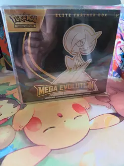 Pokemon TCG: Mega Evolution – ETB - Image 1
