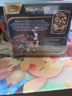 Pokemon TCG: Mega Evolution – ETB - Image 3
